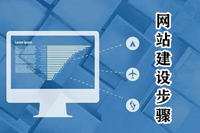 網(wǎng)站建設一共分幾步？
